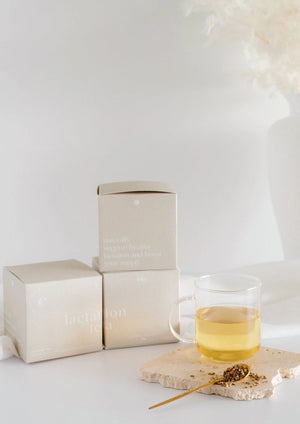 Lactation Tea - Cle Naturals