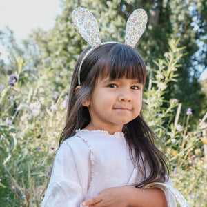 Petal Bunny Ears Headband - Rockahula Kids