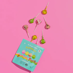 Lollipops Share Bag - Funday Natural Sweets