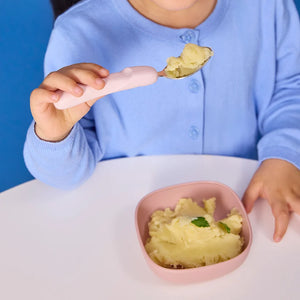 Jnr cutlery trio - blush - B Box