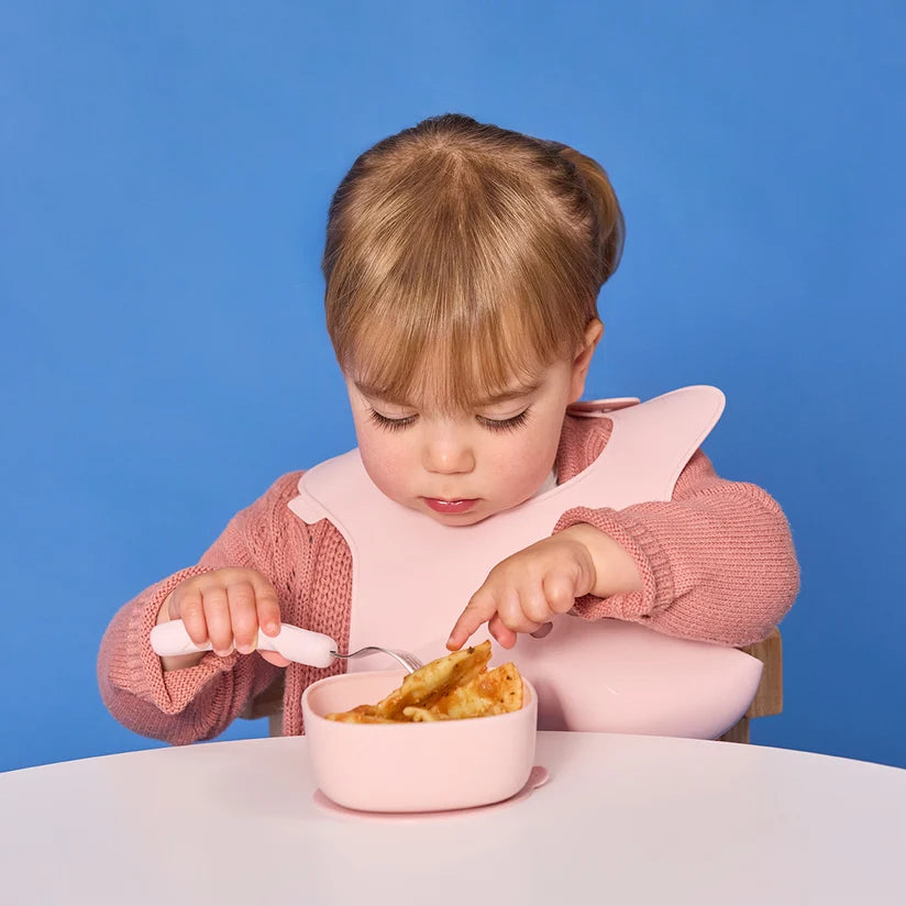 Jnr cutlery trio - blush - B Box