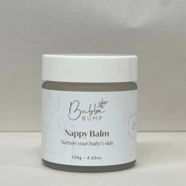 Nappy Balm - Bubba Bump