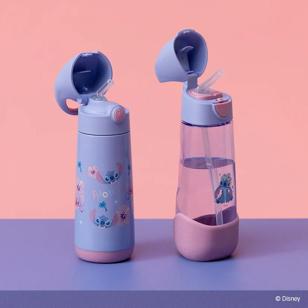 Disney Stitch by b.box - 500mL insulated drink bottle - B Box