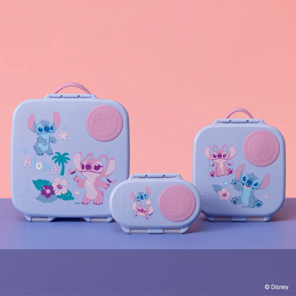 Disney Stitch by b.box - Snackbox - B Box