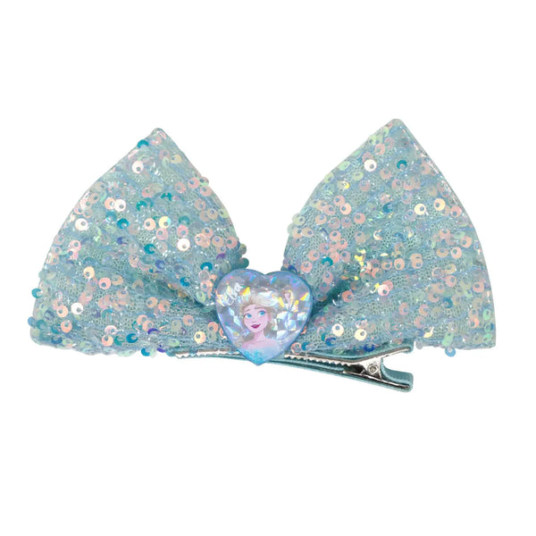 Disney Frozen Elsa Hair Clip - Pink Poppy