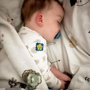Bedtime Stickers: Natural Sleep Aid, Wellness Patches - The Natural Patch Co
