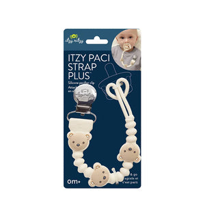 Paci Strap - Bear - Itzy Ritzy