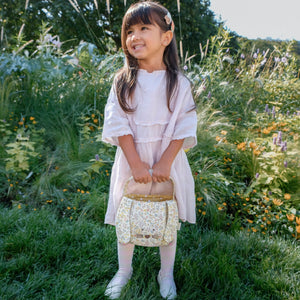 Petal Bunny Bucket Bag - Rockahula Kids