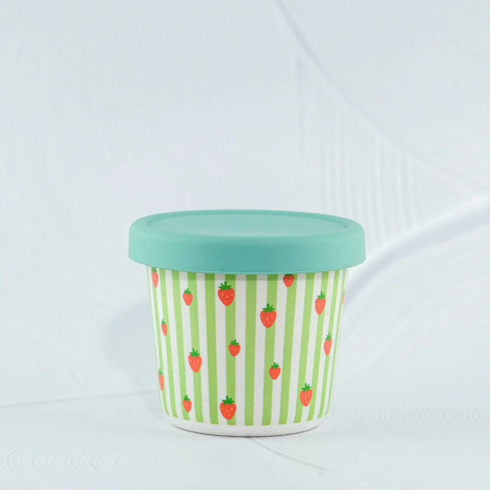 Sweet Thing Bamboo-Based Snack Pot - BBCINO