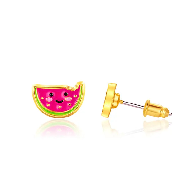 One in A Melon - Cutie Studs -  Hypoallergenic Earrings - Girl Nation