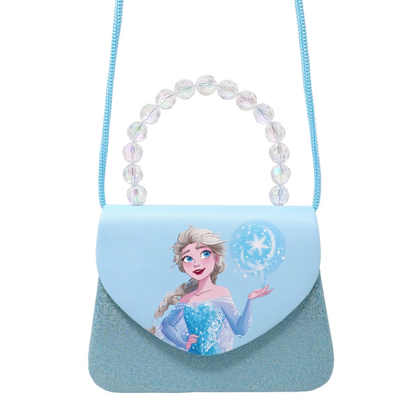 Elsa Handbag - Frozen - Pink Poppy