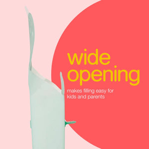 Silicone lunch pocket - Forest - B Box