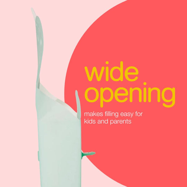 Silicone lunch pocket - Forest - B Box