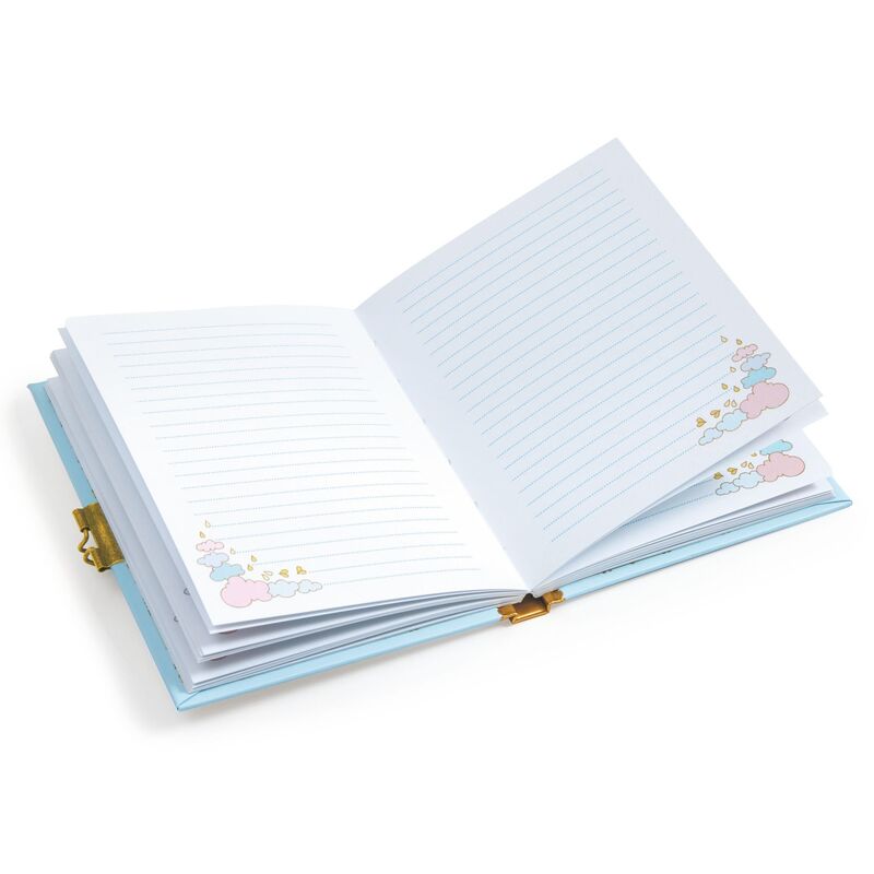 Prunelle Secret Notebook - Tinyly