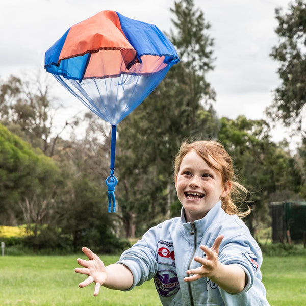 Parachuters - Tiger Tribe