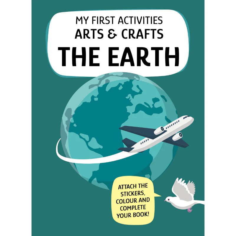 Arts & Crafts - The Earth - Sassi