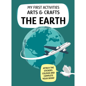 Arts & Crafts - The Earth - Sassi