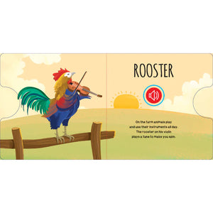 Sound Book - The Farm - Sassi