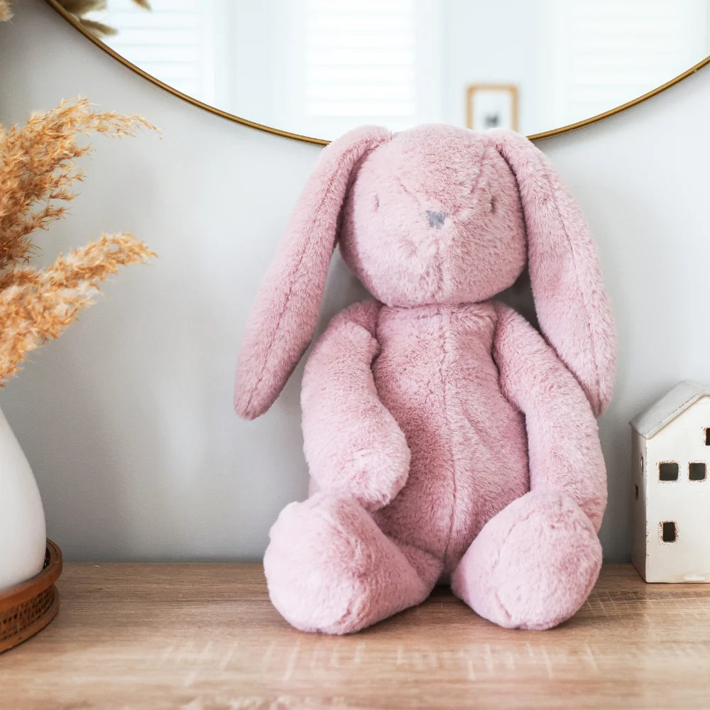 Large Darcey Bunny 42cm Petal - Alimrose