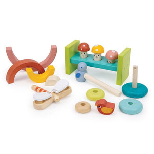18 Months Garden Playtime Set - Mentari