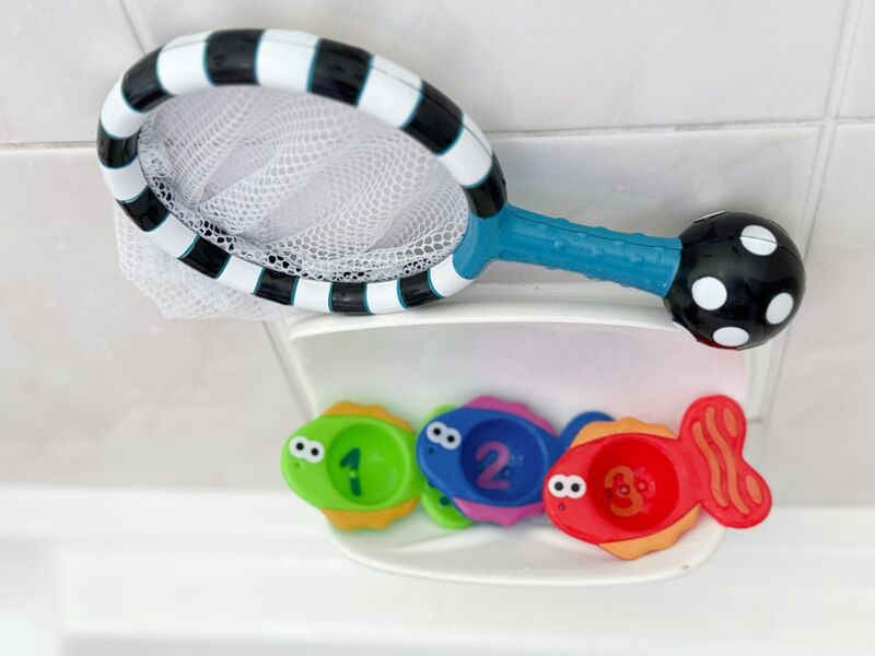 Catch & Count Net - Sassy Baby