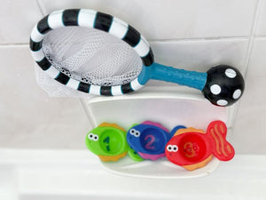 Catch & Count Net - Sassy Baby