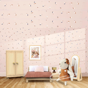 Doll House Bedroom + 1 Character - Speedy Monkey