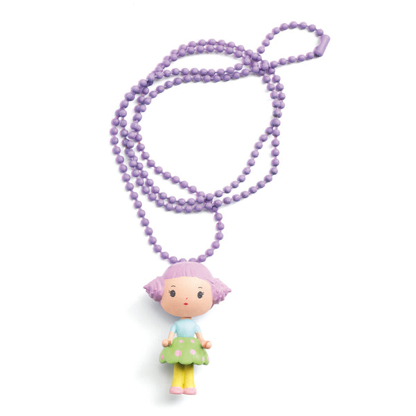 Tutti Necklace - Tinyly