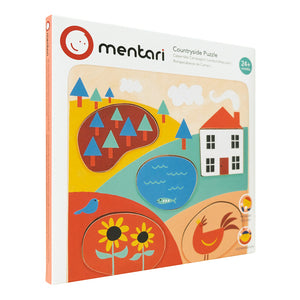Countryside Puzzle - Mentari