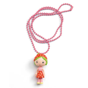 Berry Necklace - Tinyly