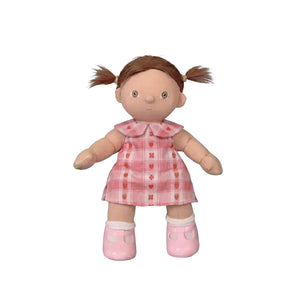 Dinkum Rosette Dress - Dinkum Dolls