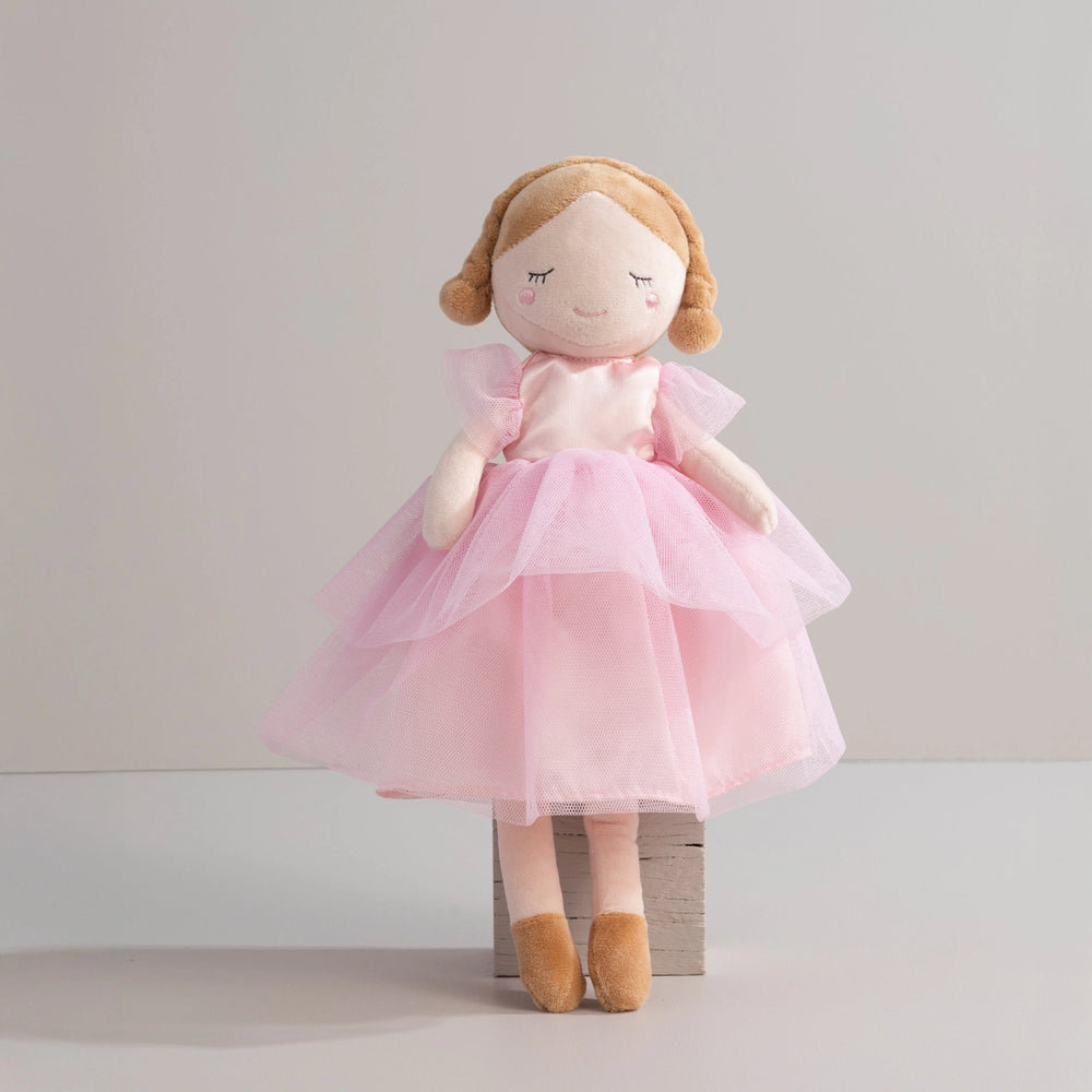 Princess Doll - Lucia - Living Textiles