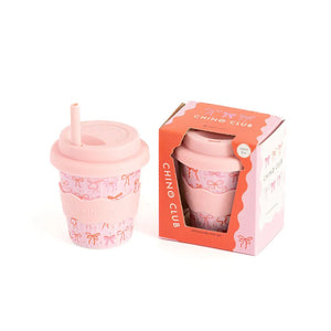Bows Kids Keep Cup 8 oz - Chino Club
