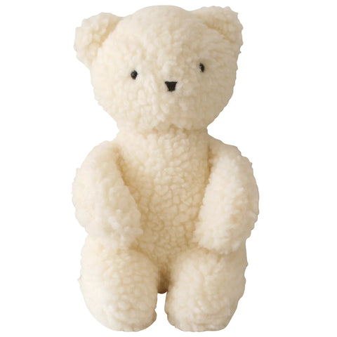 Charlie Sherpa Baby Bear Ivory - Alimrose
