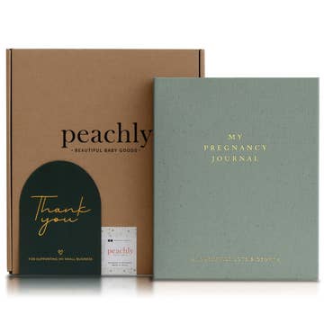 Pregnancy Journal (Sage) - Peachly