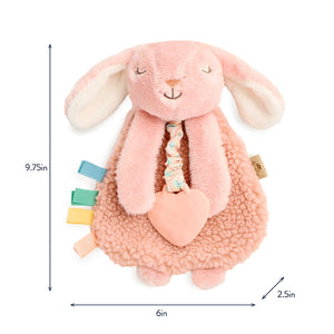 Itzy Friends Lovey™ Plush - Ana the Bunny - Itzy Ritzy
