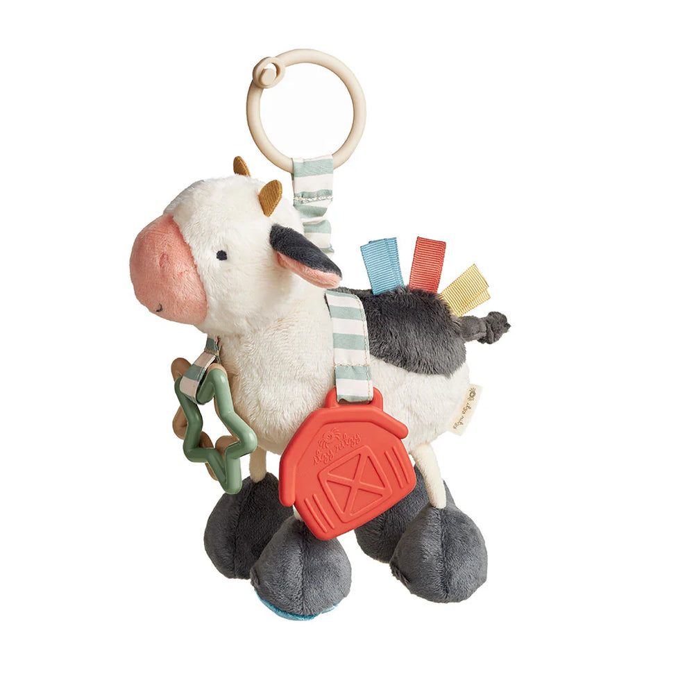 Link & Love Activity Toy - Cow - Itzy Ritzy