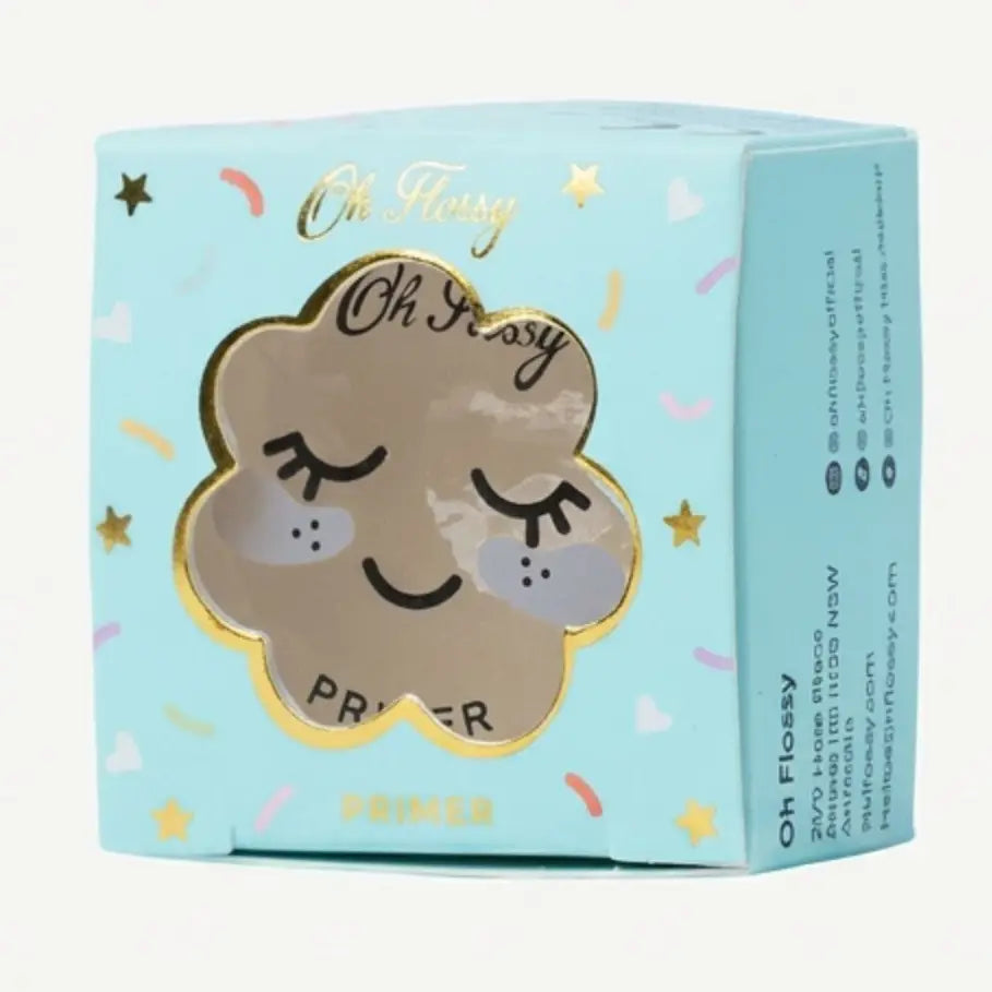 Natural Primer - Oh Flossy