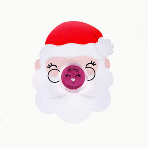 Lipstick Stocking Stuffer - Santa - Oh Flossy
