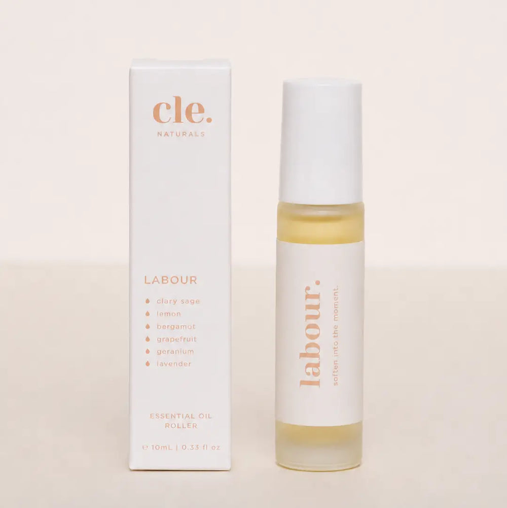 Labour - Essential Oil - Cle Naturals
