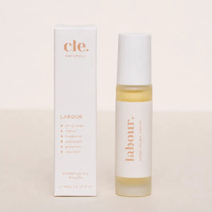 Labour - Essential Oil - Cle Naturals