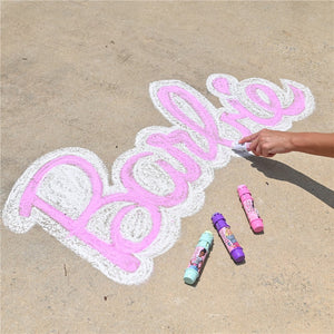 Chalk Holder - Barbie