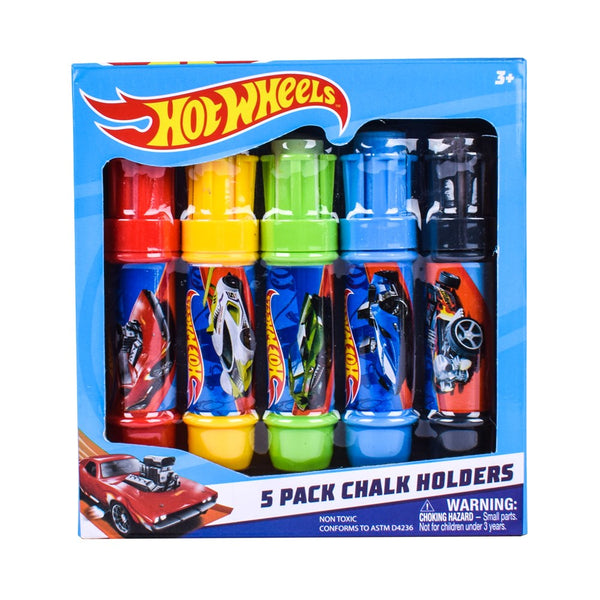 Chalk Holder - Hot Wheels