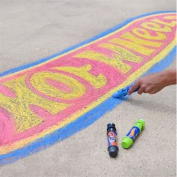 Chalk Holder - Hot Wheels