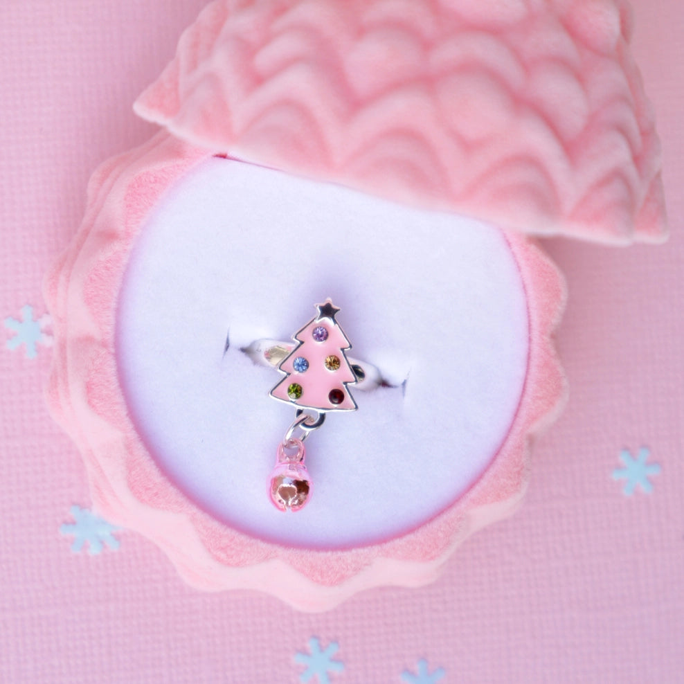 Enchanted Christmas Tree Ring - Lauren Hinkley