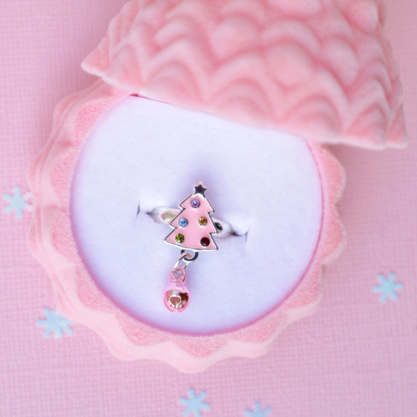 Enchanted Christmas Tree Ring - Lauren Hinkley