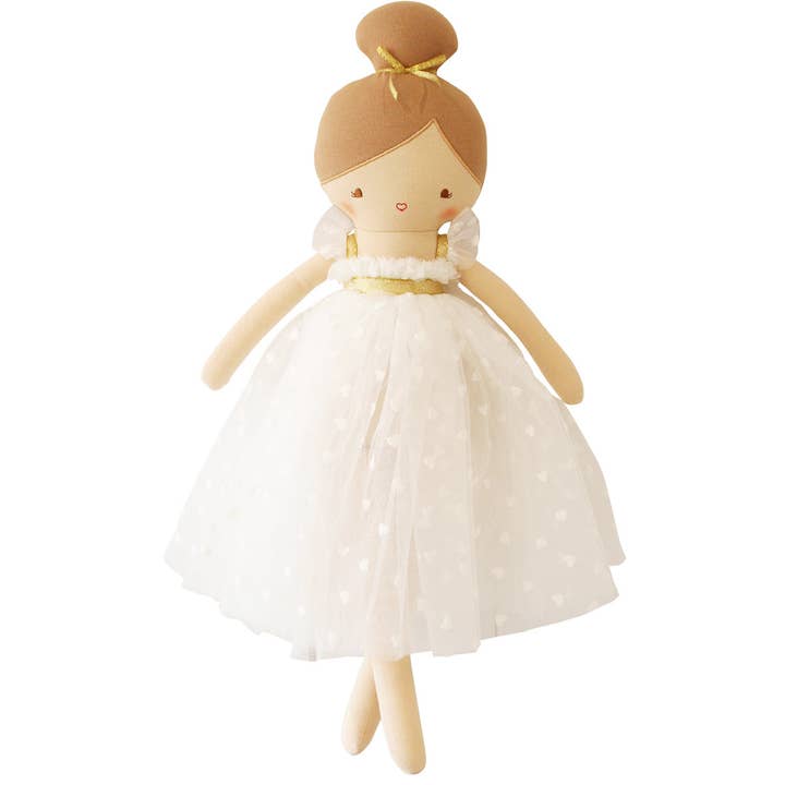 Lottie Doll 52cm Ivory - Alimrose