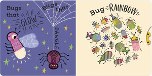 The Bug Book - Kids Book