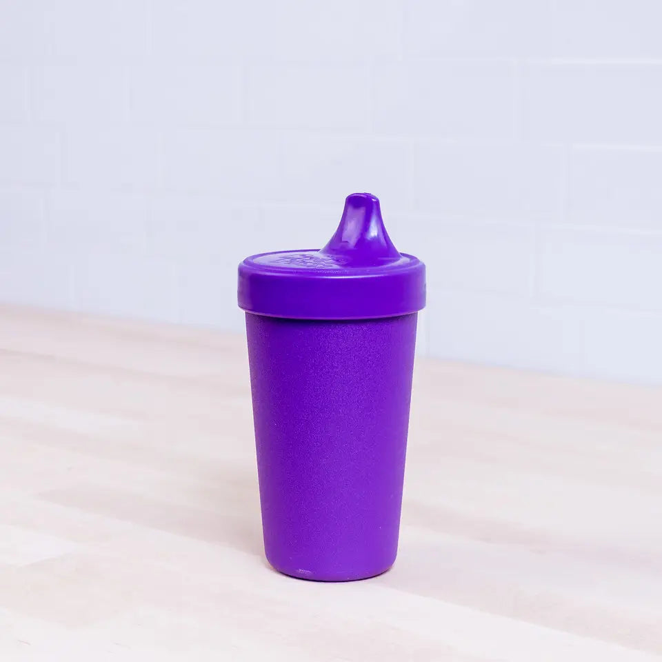 No-Spill Sippy Cup - Amethyst - RePlay