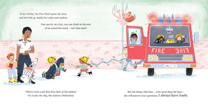 It’s a Fire Station Celebration! - Kids Book